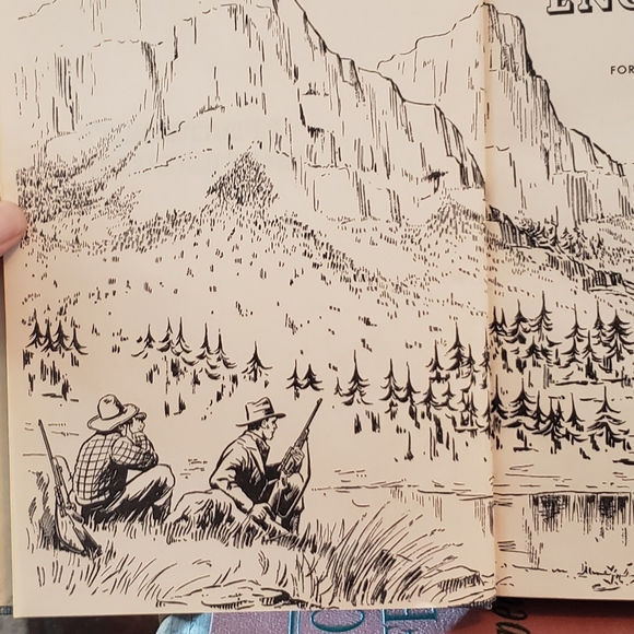 1947 Sportsman's Encyclopedia, First addition vintage book - Picture 3 of 10